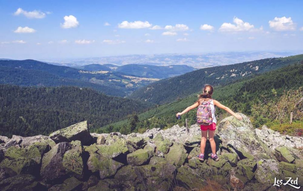 où partir en vacances france - pilat